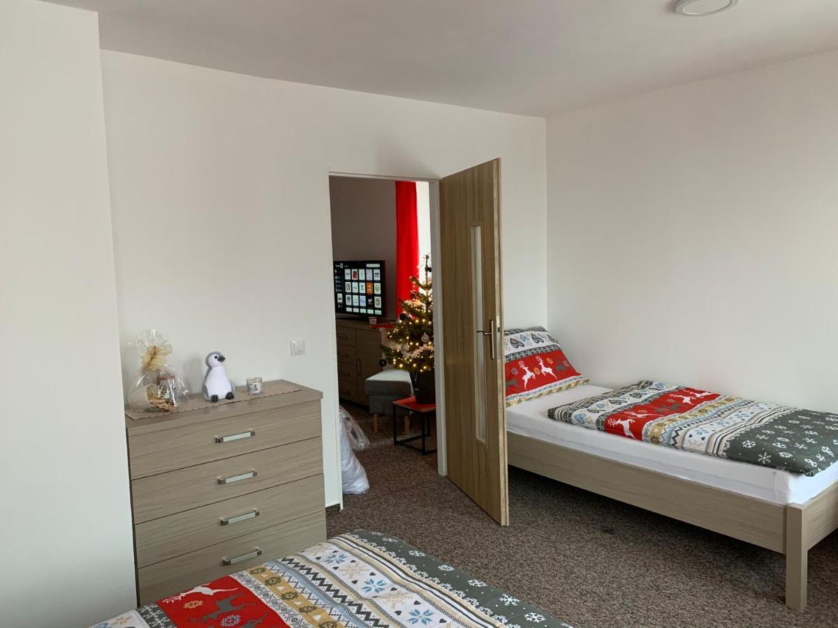 Apartman Pod Vlekem Horni Mala Upa Exterior photo